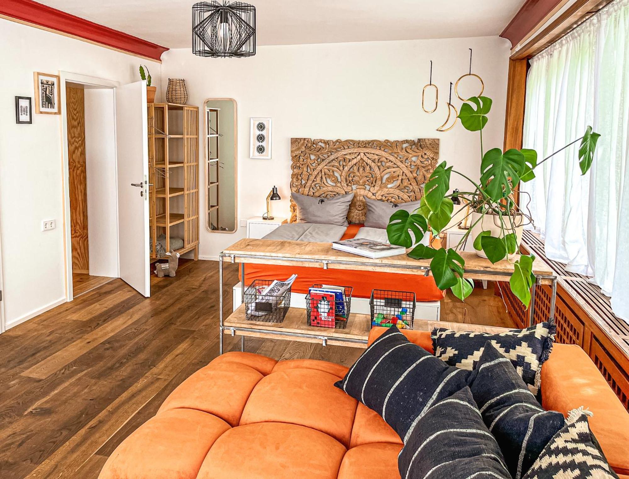 Hacienda Flats - Wunderschoene Ferienwohnungen Am Seewald Фридрихсхафен Экстерьер фото